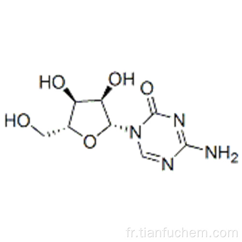 5-azacytidine CAS 320-67-2